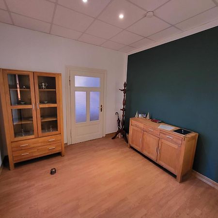 Schlossblick Apartment โกทา ภายนอก รูปภาพ
