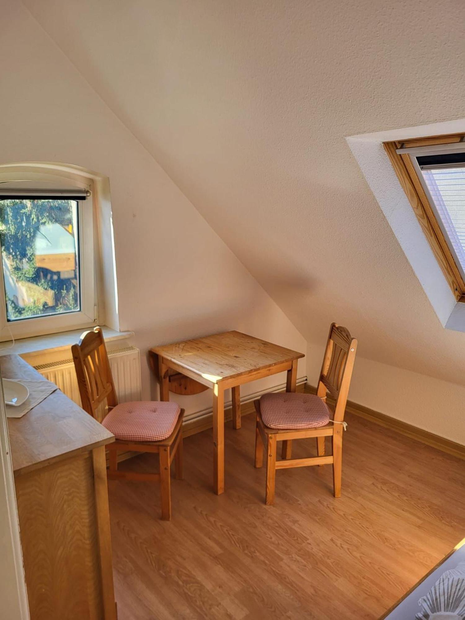 Schlossblick Apartment โกทา ภายนอก รูปภาพ