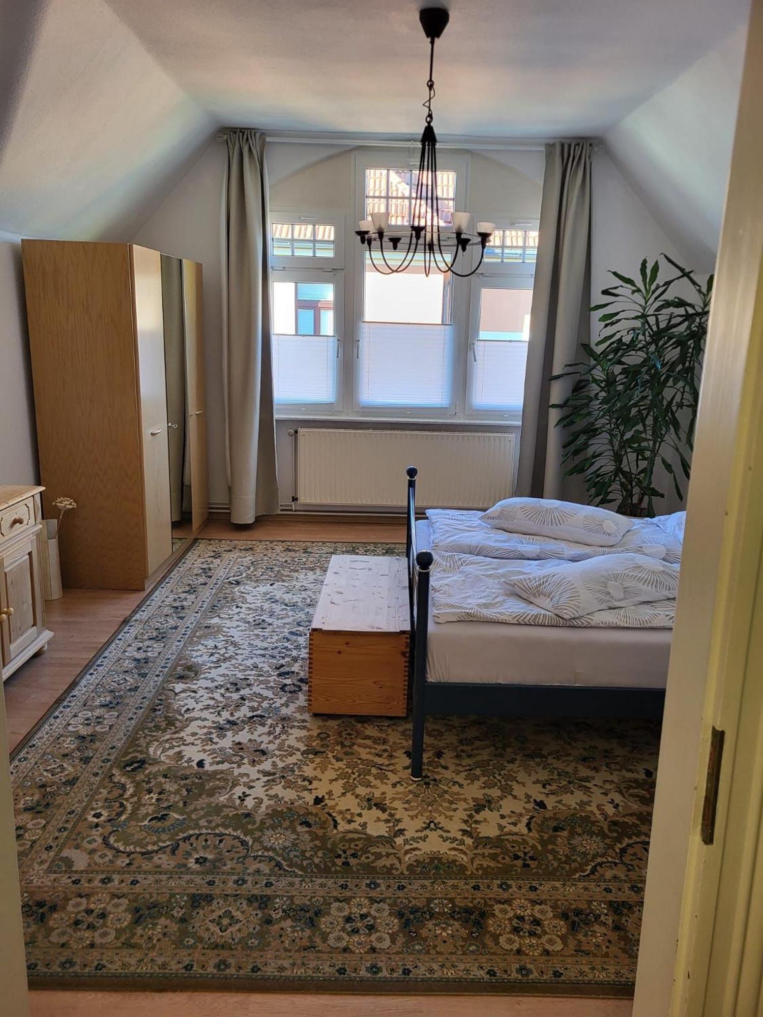 Schlossblick Apartment โกทา ภายนอก รูปภาพ