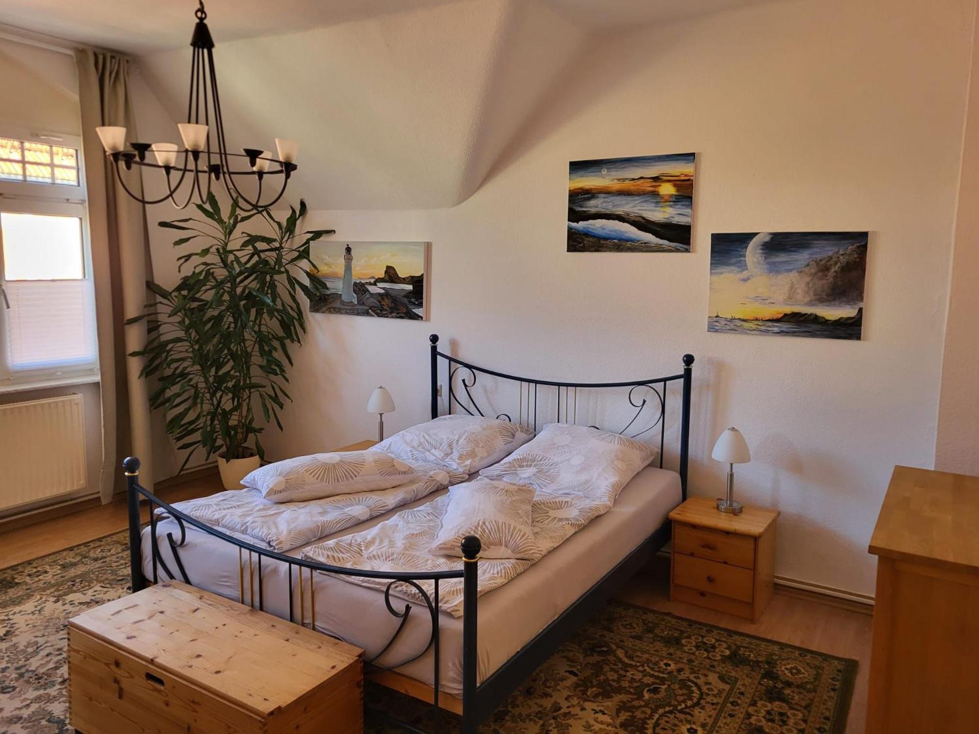Schlossblick Apartment โกทา ภายนอก รูปภาพ
