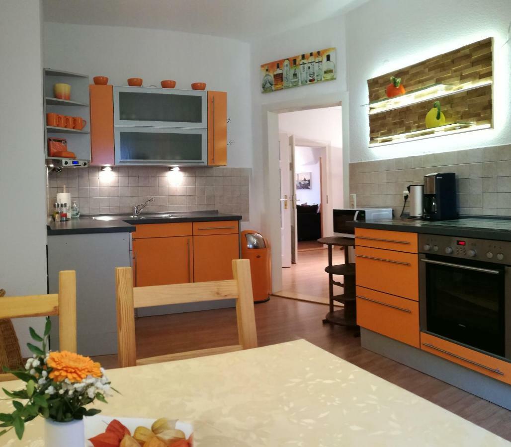 Schlossblick Apartment โกทา ภายนอก รูปภาพ