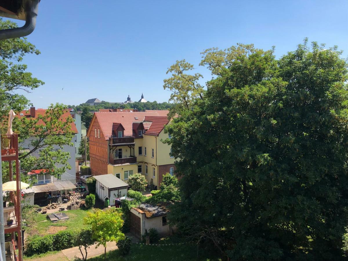 Schlossblick Apartment โกทา ภายนอก รูปภาพ